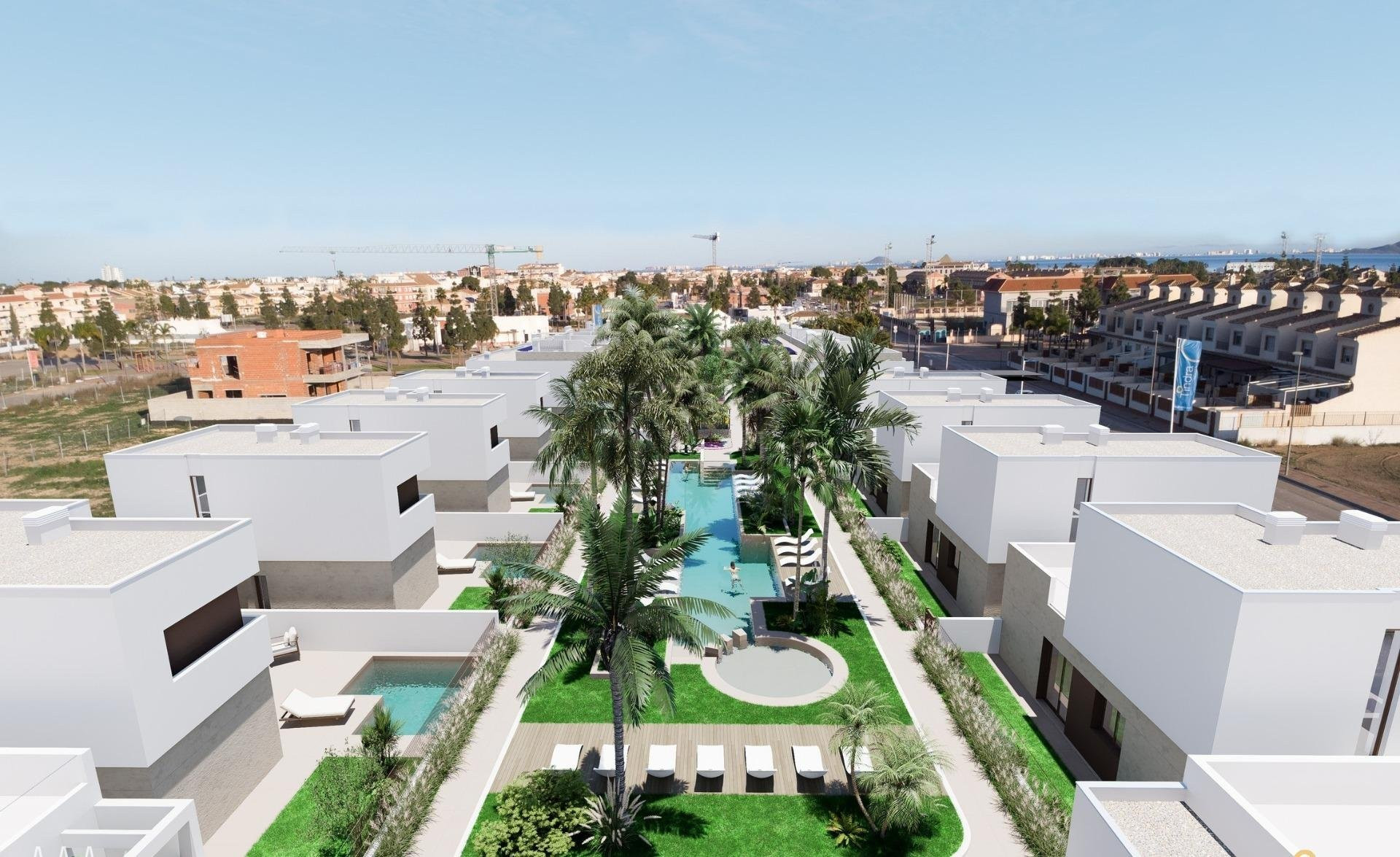 Villa · Nieuwbouw Woningen - Los Alcázares · Murcia · Spanje