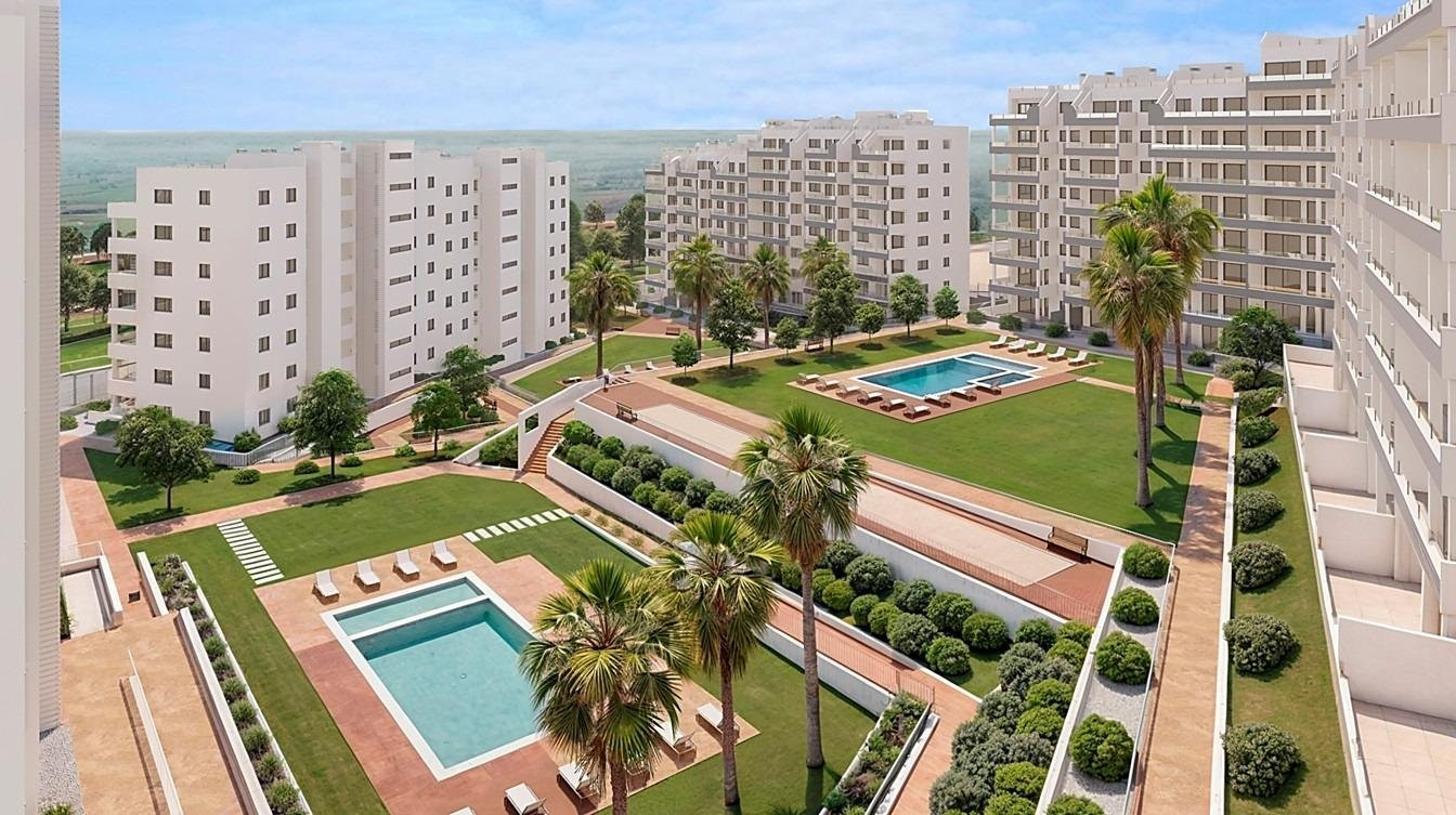 Appartement · Nieuwbouw Woningen - San Miguel de Salinas · Alicante · Spanje