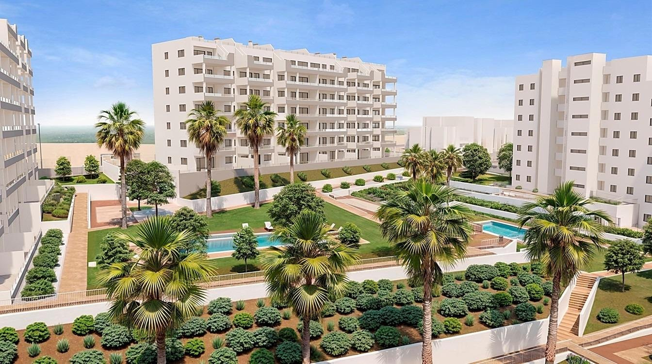 Appartement · Nieuwbouw Woningen - San Miguel de Salinas · Alicante · Spanje