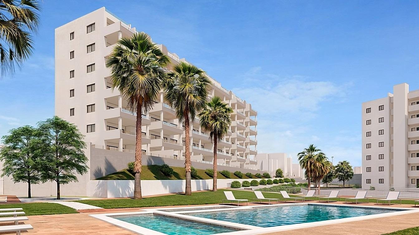Appartement · Nieuwbouw Woningen - San Miguel de Salinas · Alicante · Spanje