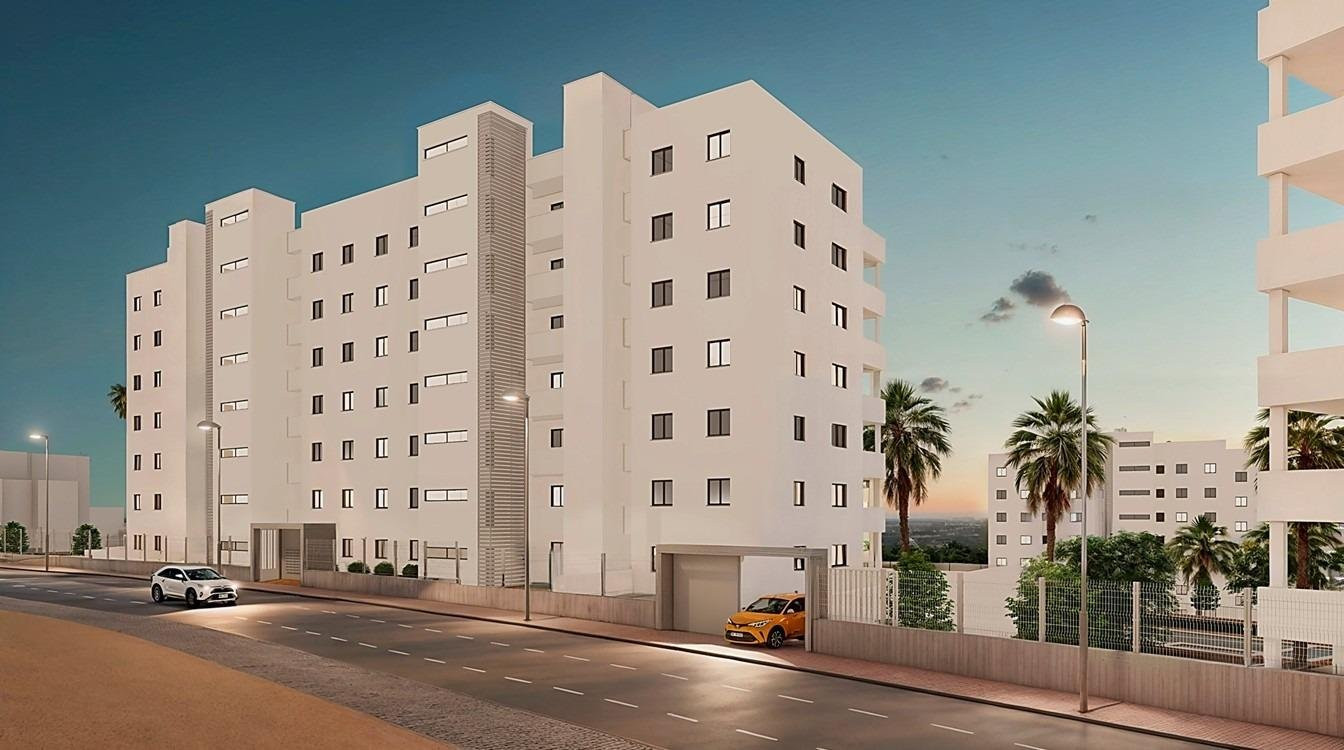 Appartement · Nieuwbouw Woningen - San Miguel de Salinas · Alicante · Spanje