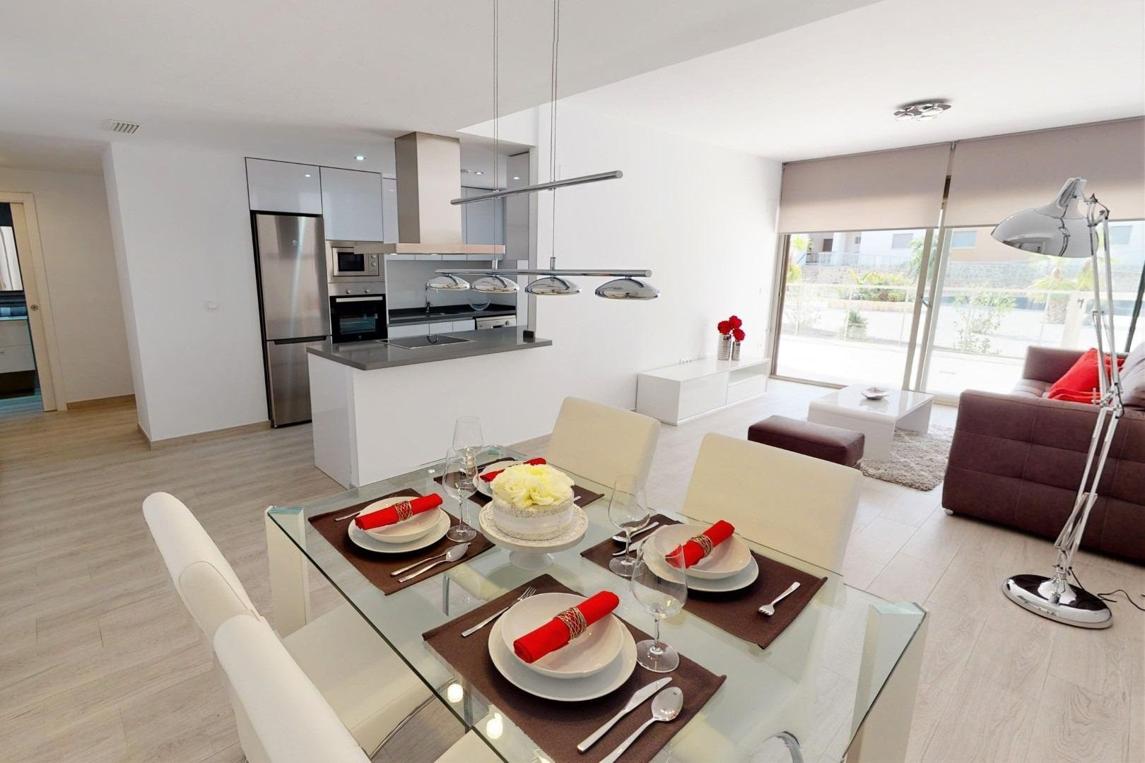 Appartement · Nieuwbouw Woningen - San Miguel de Salinas · Alicante · Spanje