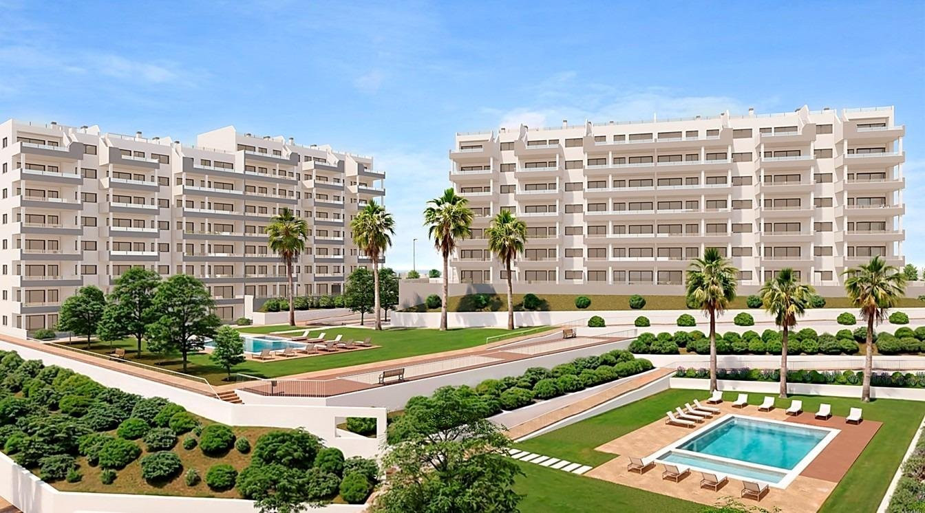 Appartement · Nieuwbouw Woningen - San Miguel de Salinas · Alicante · Spanje