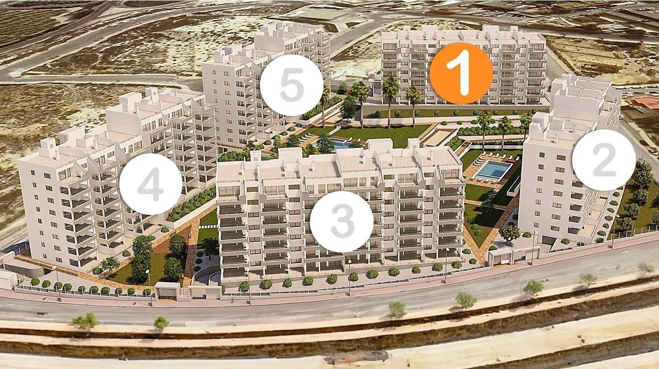 Appartement · Nieuwbouw Woningen - San Miguel de Salinas · Alicante · Spanje