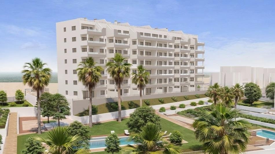 Appartement · Nieuwbouw Woningen - San Miguel de Salinas · Alicante · Spanje