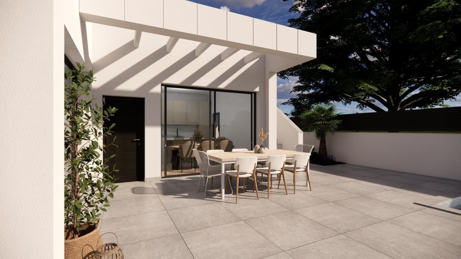 Villa · Nieuwbouw Woningen - Rojales · Alicante · Spanje Villa · Nieuwbouw Woningen - Rojales · Alicante · Spanje