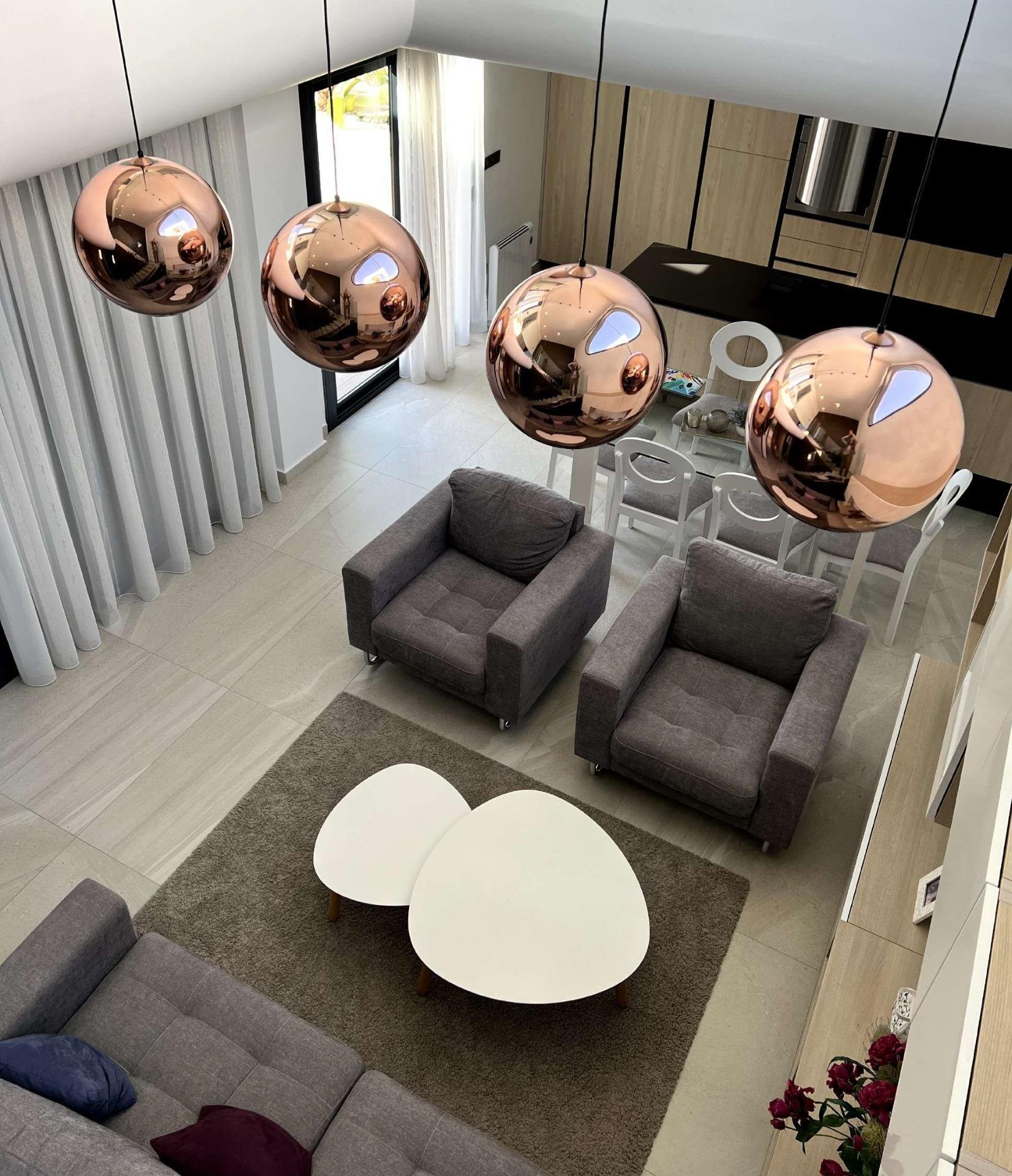 Nieuwbouw Woningen - Villa - Rojales