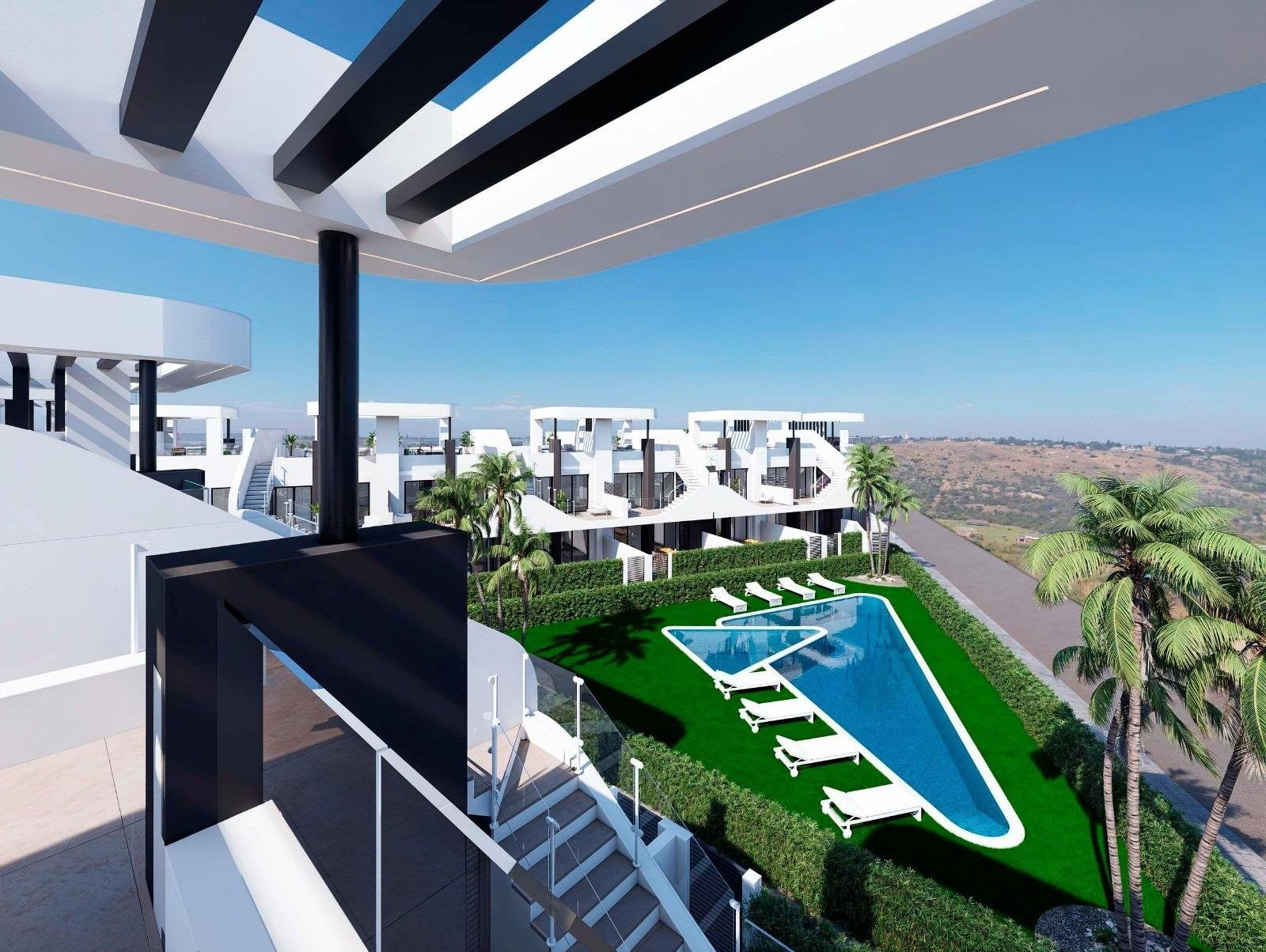 Bungalow · Obra nueva - San Fulgencio · Alicante · España