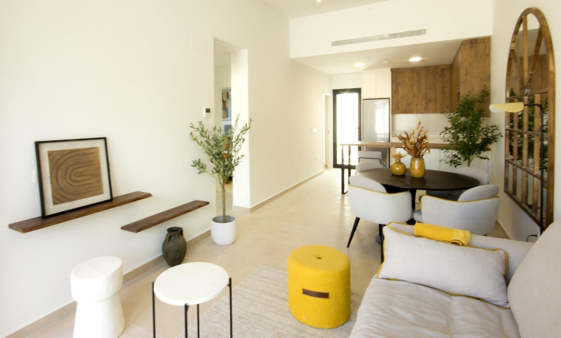 Bungalow · Obra nueva - San Fulgencio · Alicante · España