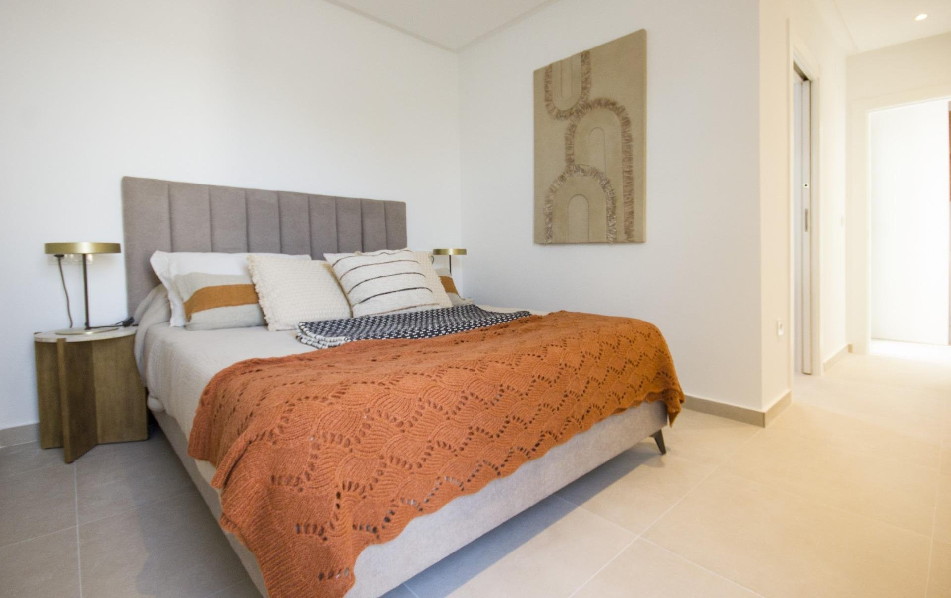 Bungalow · Obra nueva - San Fulgencio · Alicante · España