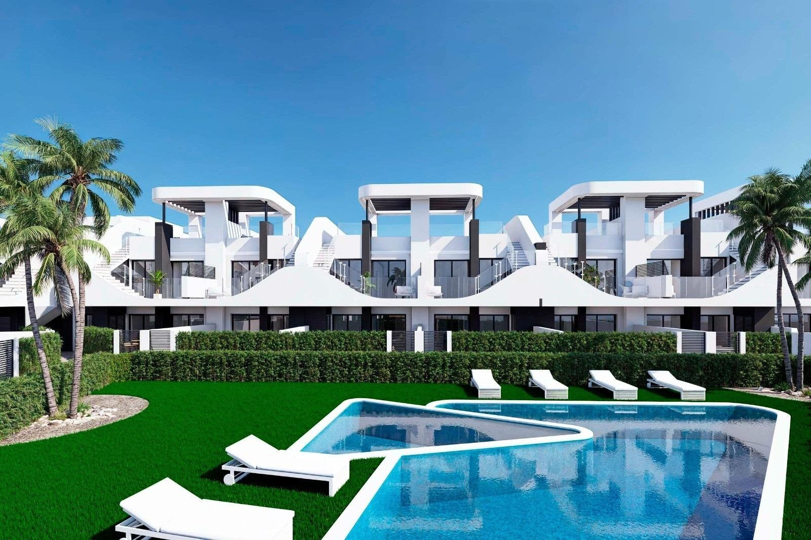 Bungalow · Obra nueva - San Fulgencio · Alicante · España