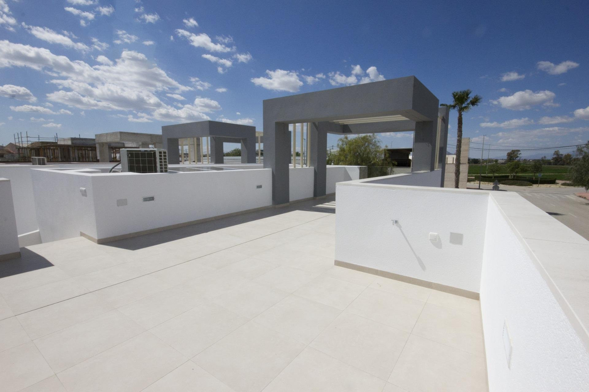 Bungalow · Obra nueva - San Fulgencio · Alicante · España