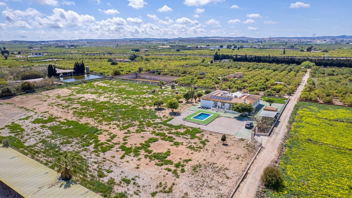 Reventa - Villa - Los Montesinos