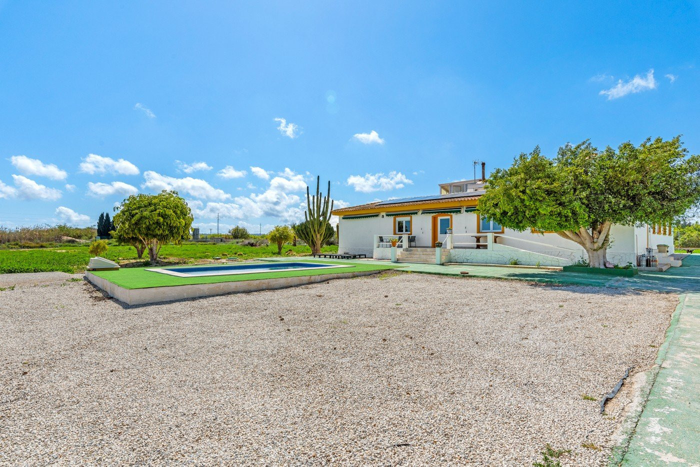 Reventa - Villa - Los Montesinos