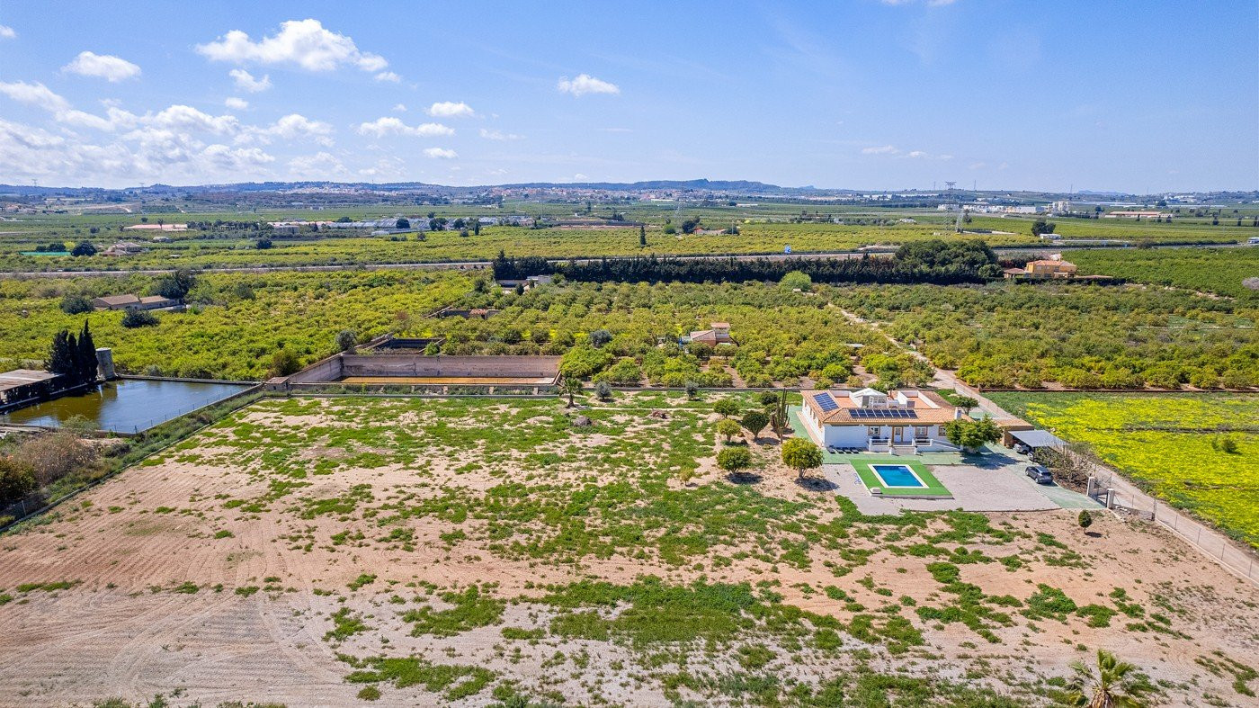 Reventa - Villa - Los Montesinos