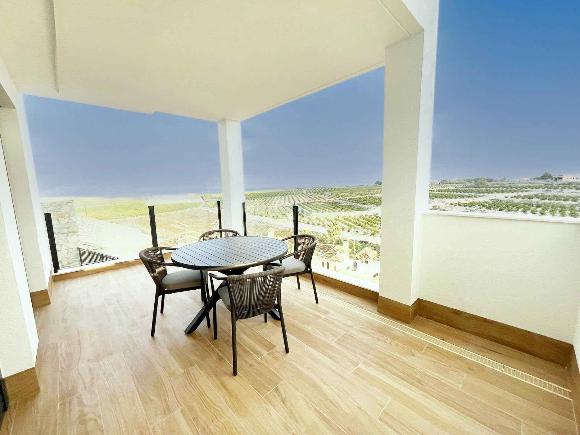 Villa · Nieuwbouw Woningen - Algorfa · La Finca Golf Resort · Alicante · Spanje Villa · Nieuwbouw Woningen - Algorfa · La Finca Golf Resort · Alicante · Spanje