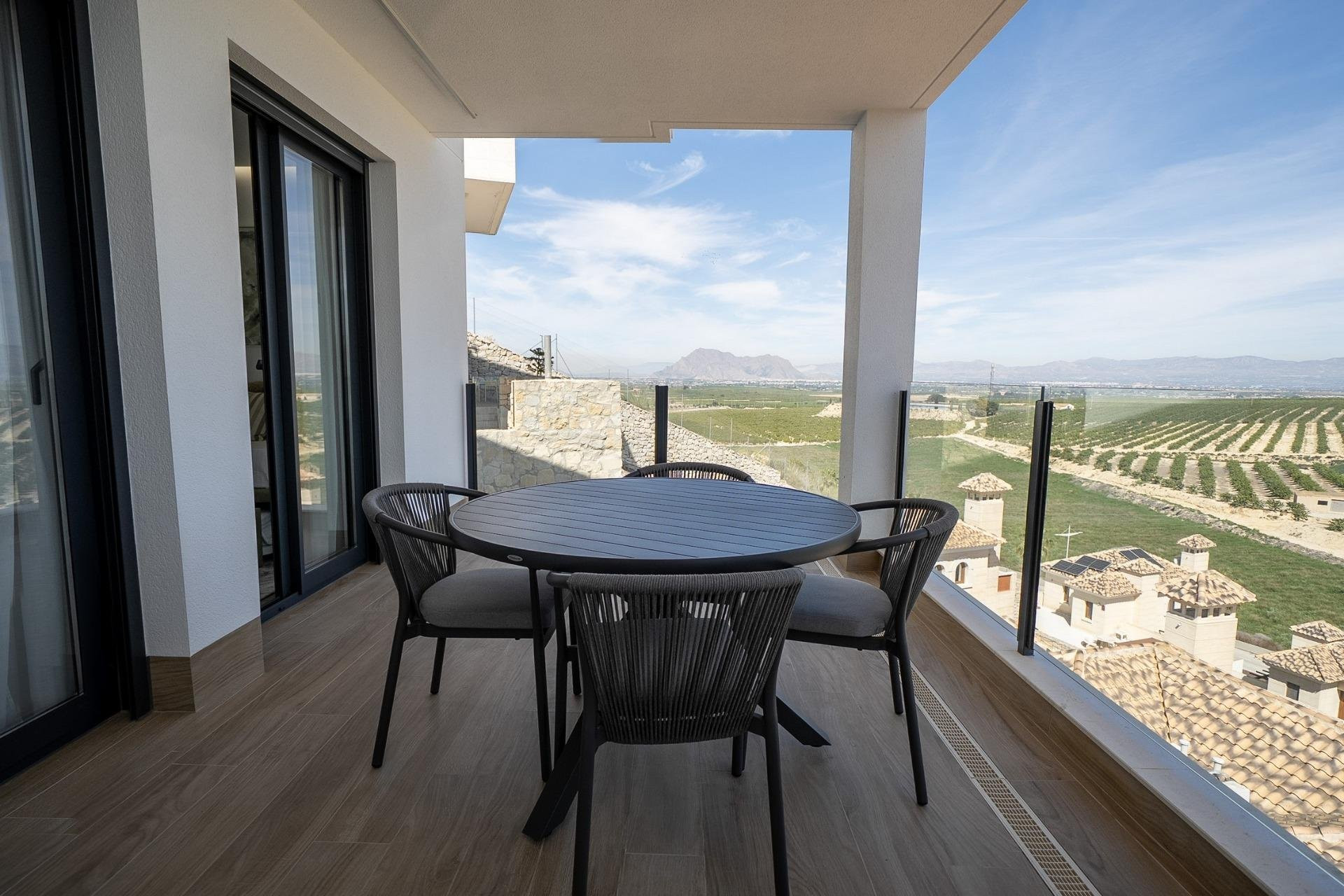 Villa · Nieuwbouw Woningen - Algorfa · La Finca Golf Resort · Alicante · Spanje Villa · Nieuwbouw Woningen - Algorfa · La Finca Golf Resort · Alicante · Spanje