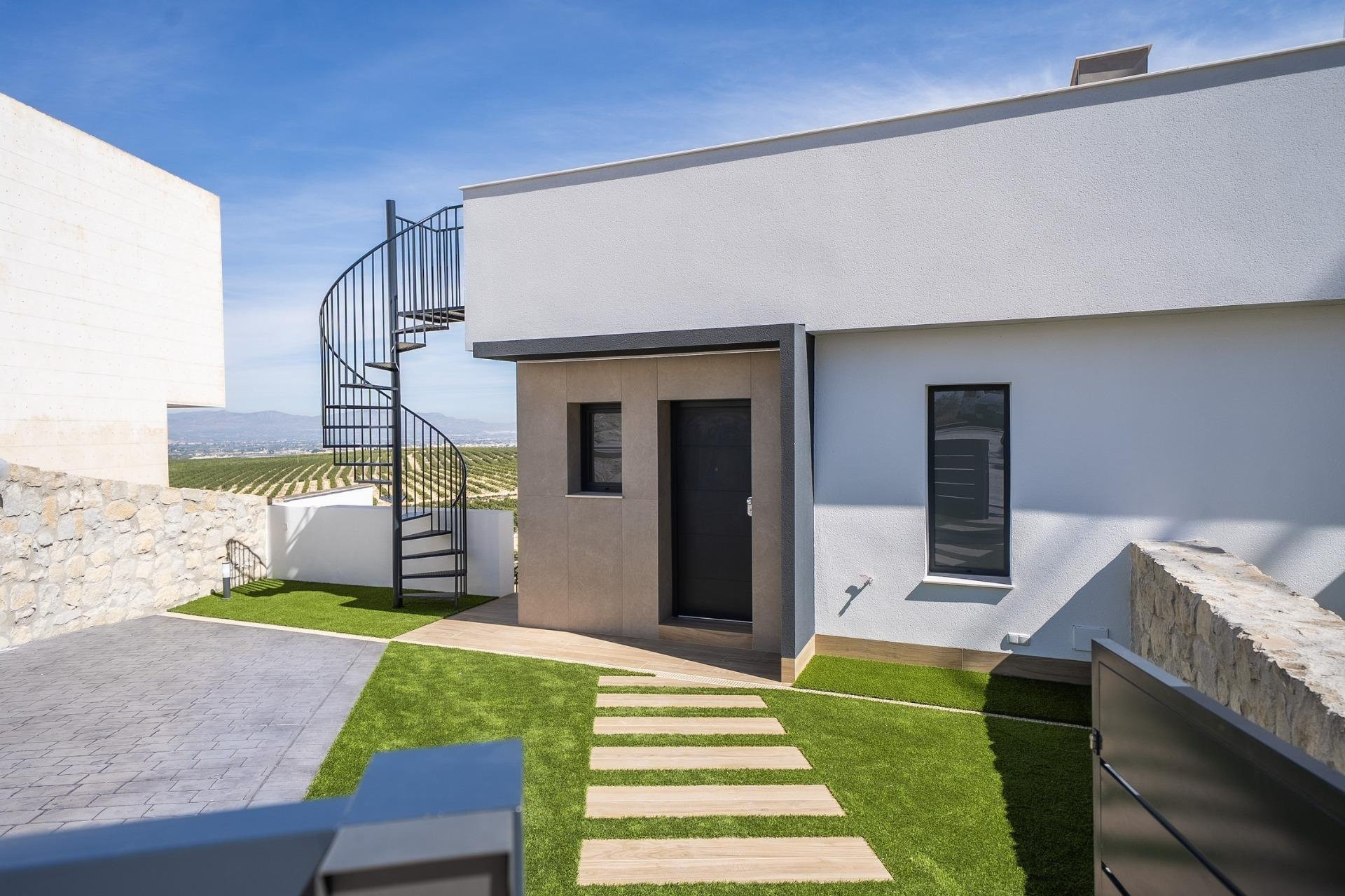 Villa · Nieuwbouw Woningen - Algorfa · La Finca Golf Resort · Alicante · Spanje Villa · Nieuwbouw Woningen - Algorfa · La Finca Golf Resort · Alicante · Spanje