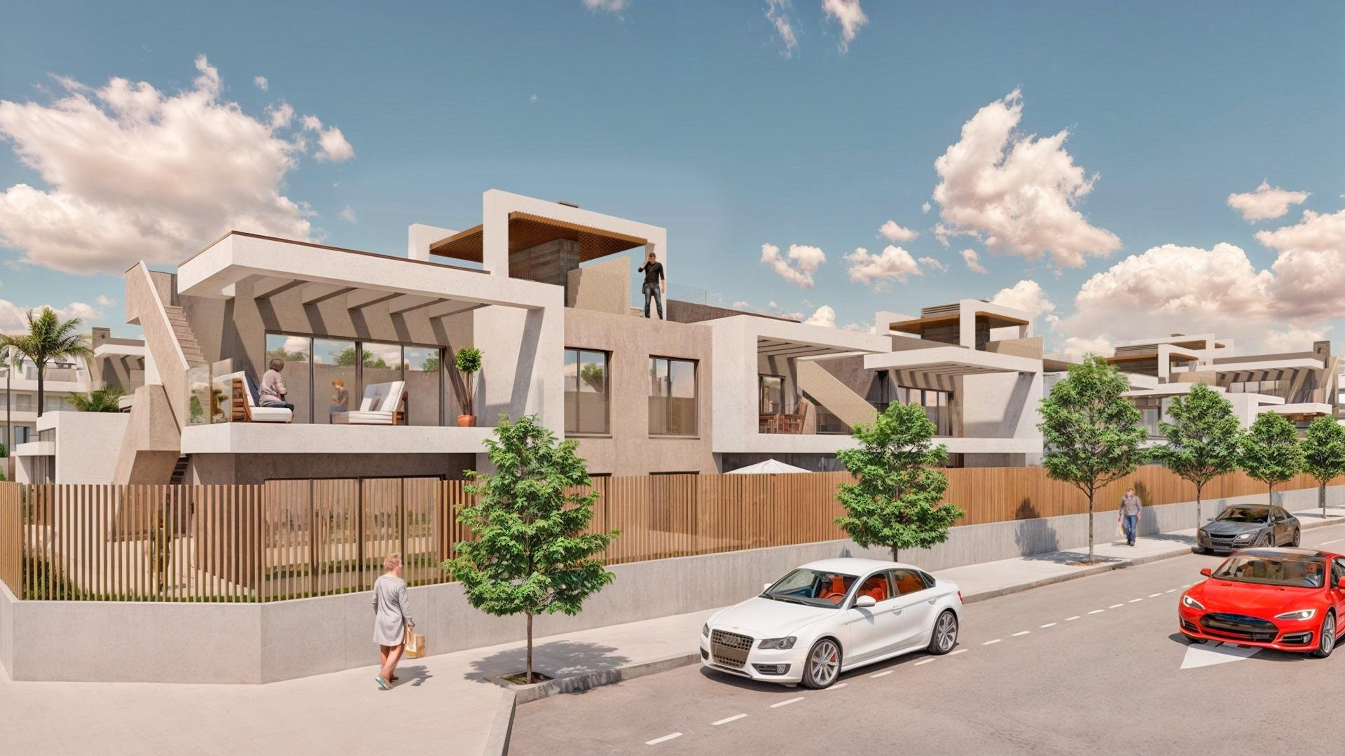 Apartamento · Obra nueva - Pilar de la Horadada · Alicante · España