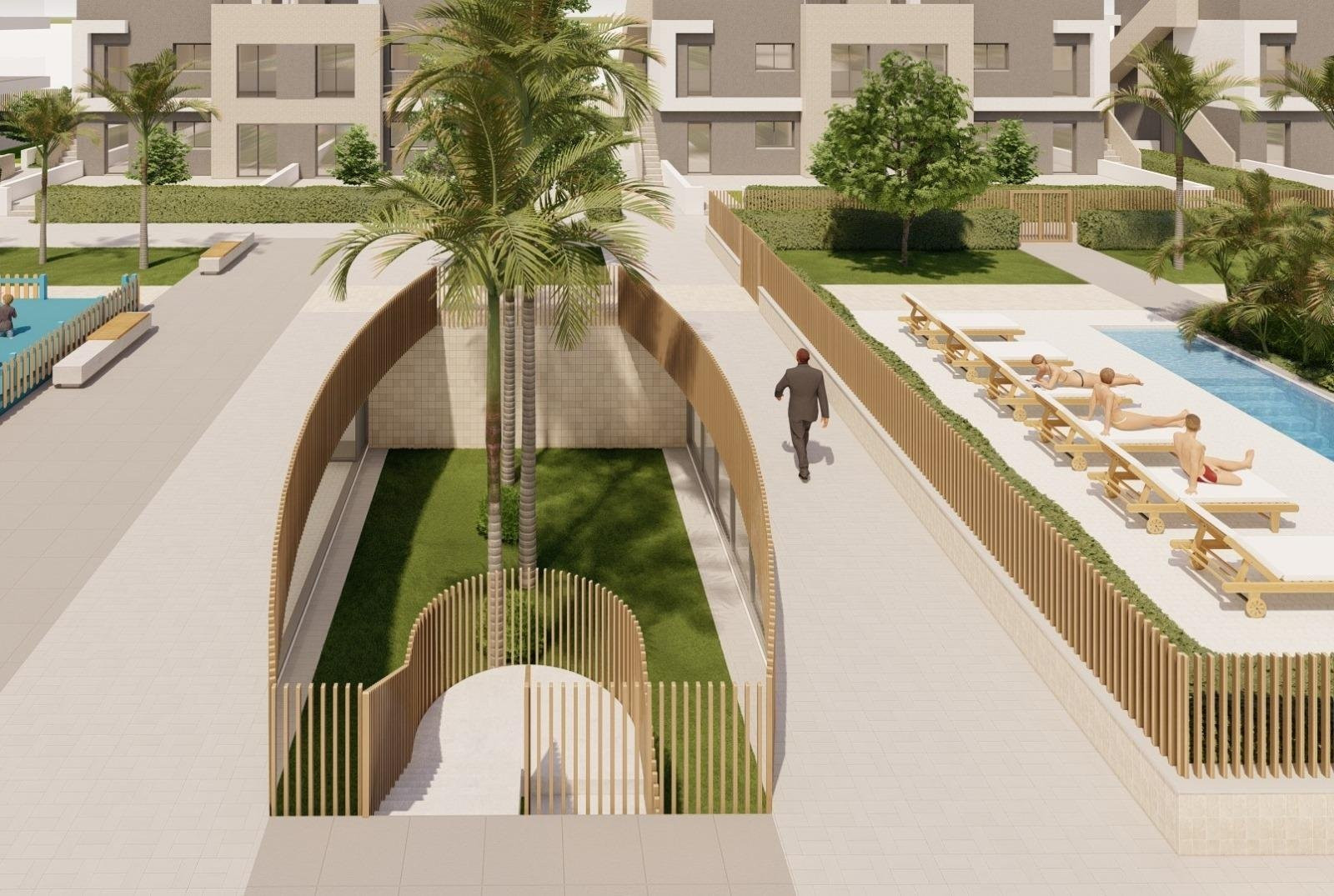 Apartamento · Obra nueva - Pilar de la Horadada · Alicante · España