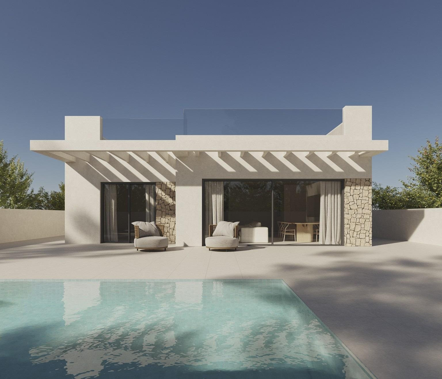 Villa · Obra nueva - Polop · Alicante · España