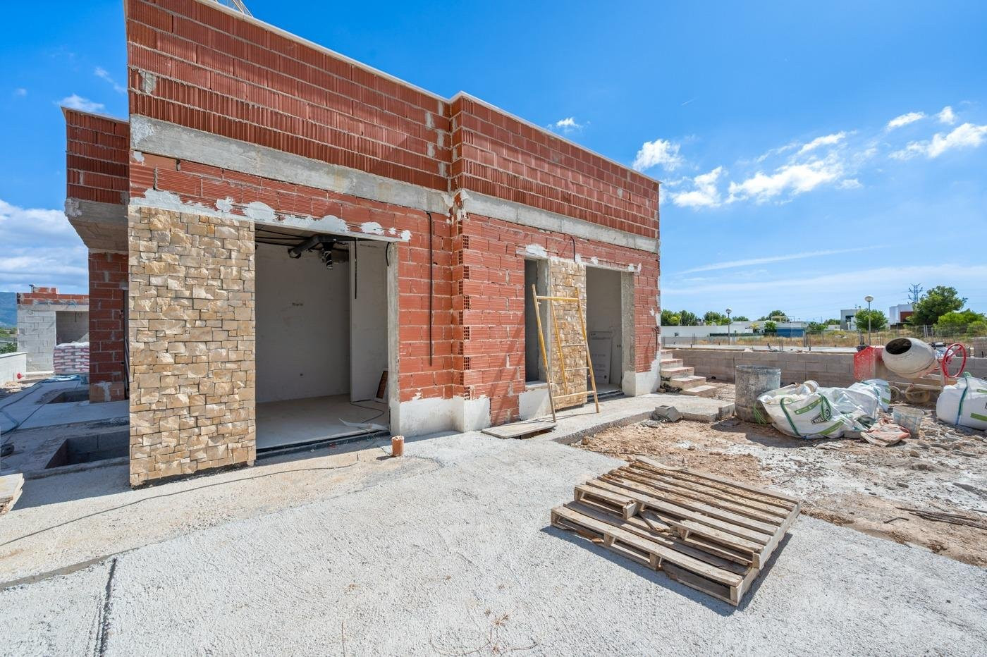 Villa · Obra nueva - Polop · Alicante · España