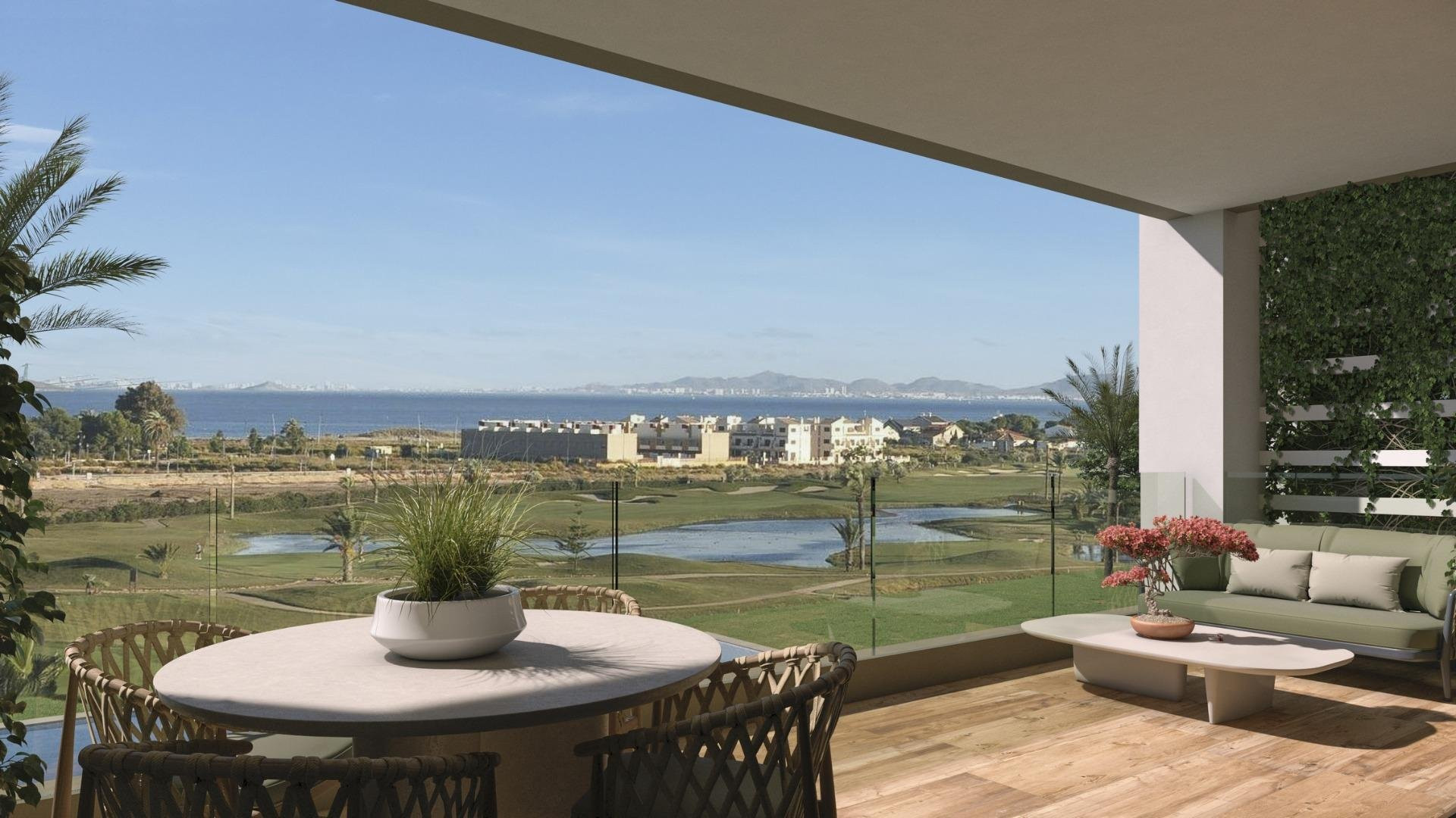 Appartement · Nouvelle construction - Los Alcázares · Murcia · Espagne