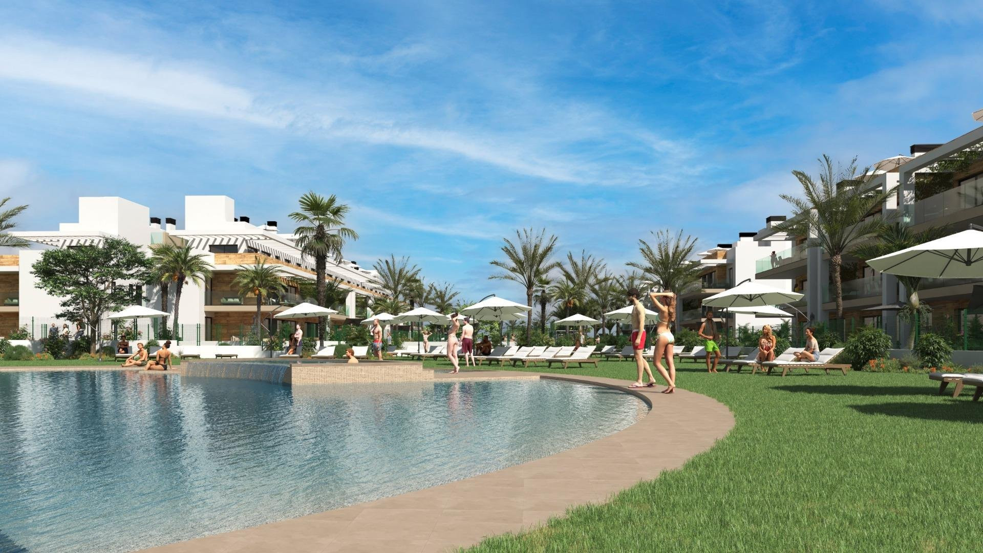 Appartement · Nouvelle construction - Los Alcázares · Murcia · Espagne