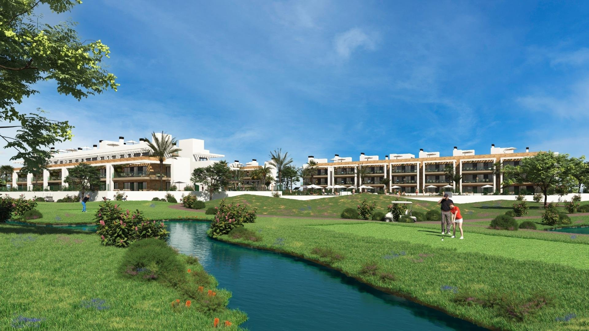 Appartement · Nouvelle construction - Los Alcázares · Murcia · Espagne