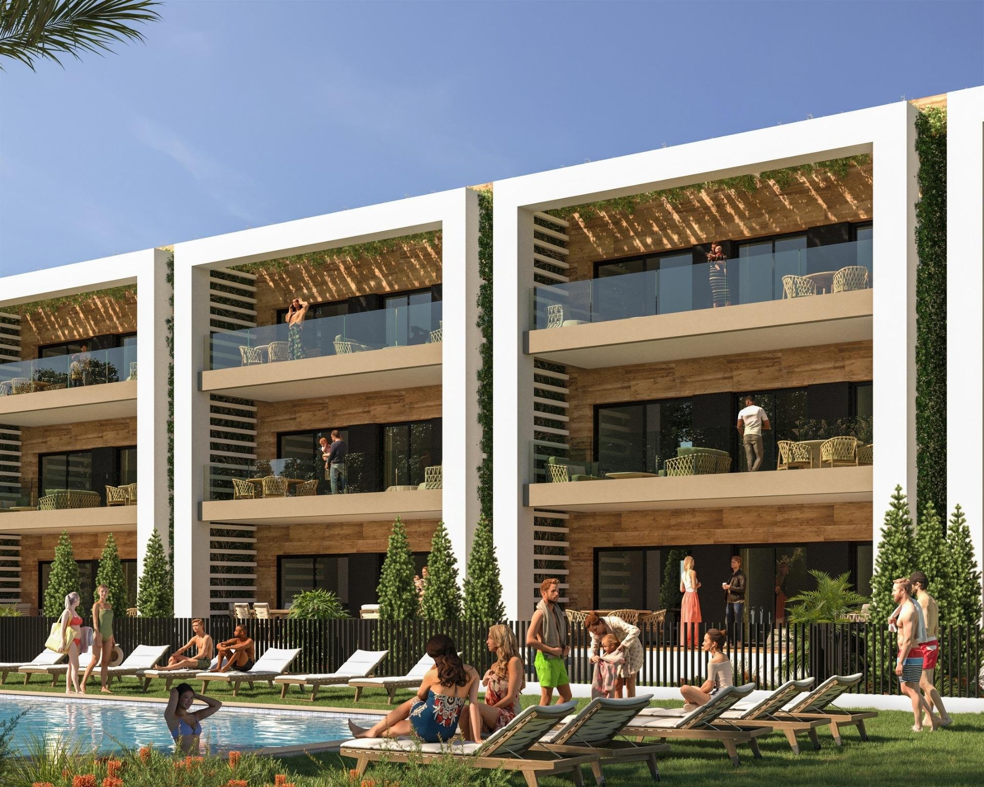 Appartement · Nouvelle construction - Los Alcázares · Murcia · Espagne