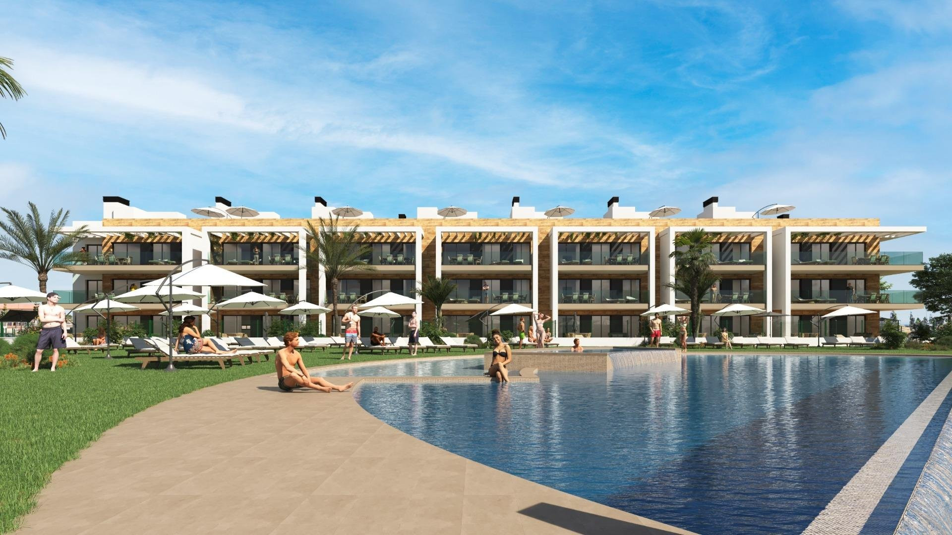 Appartement · Nouvelle construction - Los Alcázares · Murcia · Espagne