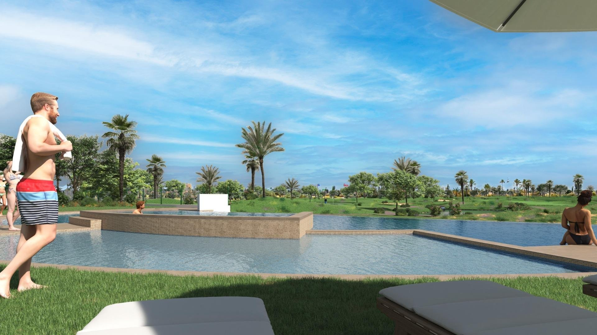 Appartement · Nouvelle construction - Los Alcázares · Murcia · Espagne
