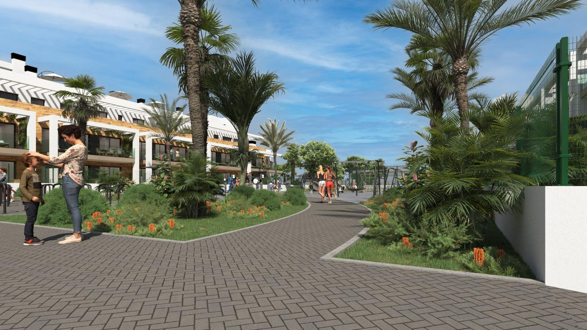 Appartement · Nouvelle construction - Los Alcázares · Murcia · Espagne