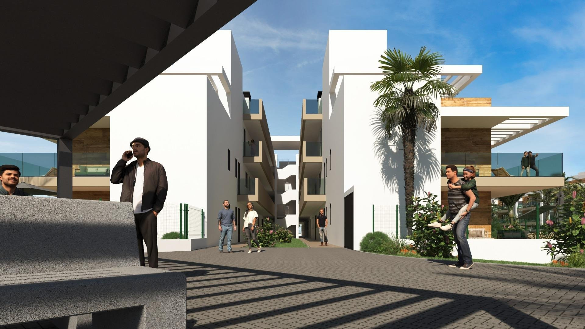 Appartement · Nouvelle construction - Los Alcázares · Murcia · Espagne