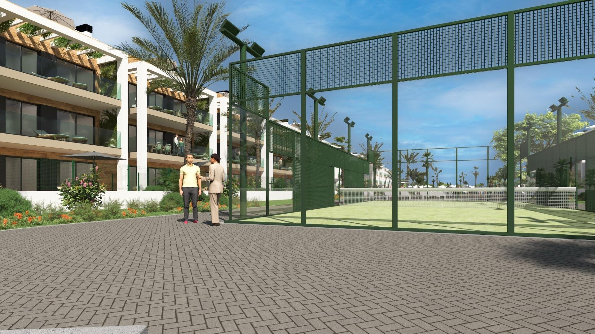 Appartement · Nouvelle construction - Los Alcázares · Murcia · Espagne