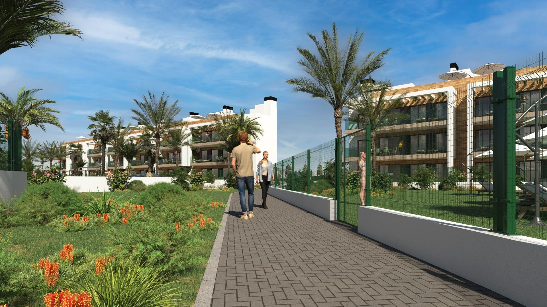 Appartement · Nouvelle construction - Los Alcázares · Murcia · Espagne
