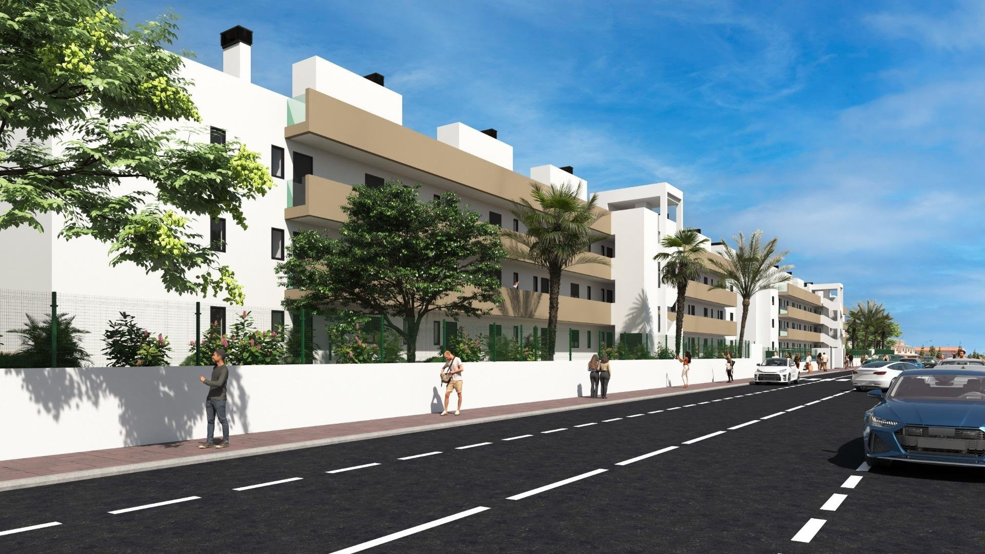 Appartement · Nouvelle construction - Los Alcázares · Murcia · Espagne