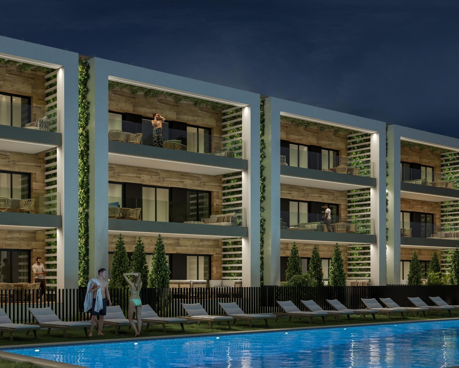 Appartement · Nouvelle construction - Los Alcázares · Murcia · Espagne