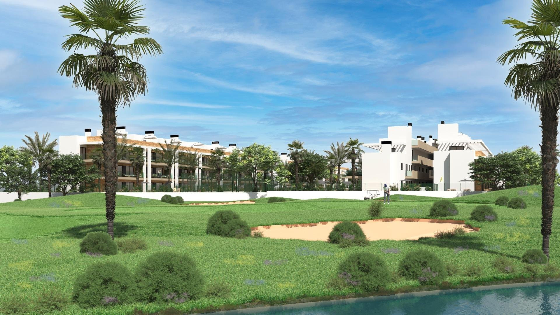 Appartement · Nouvelle construction - Los Alcázares · Murcia · Espagne