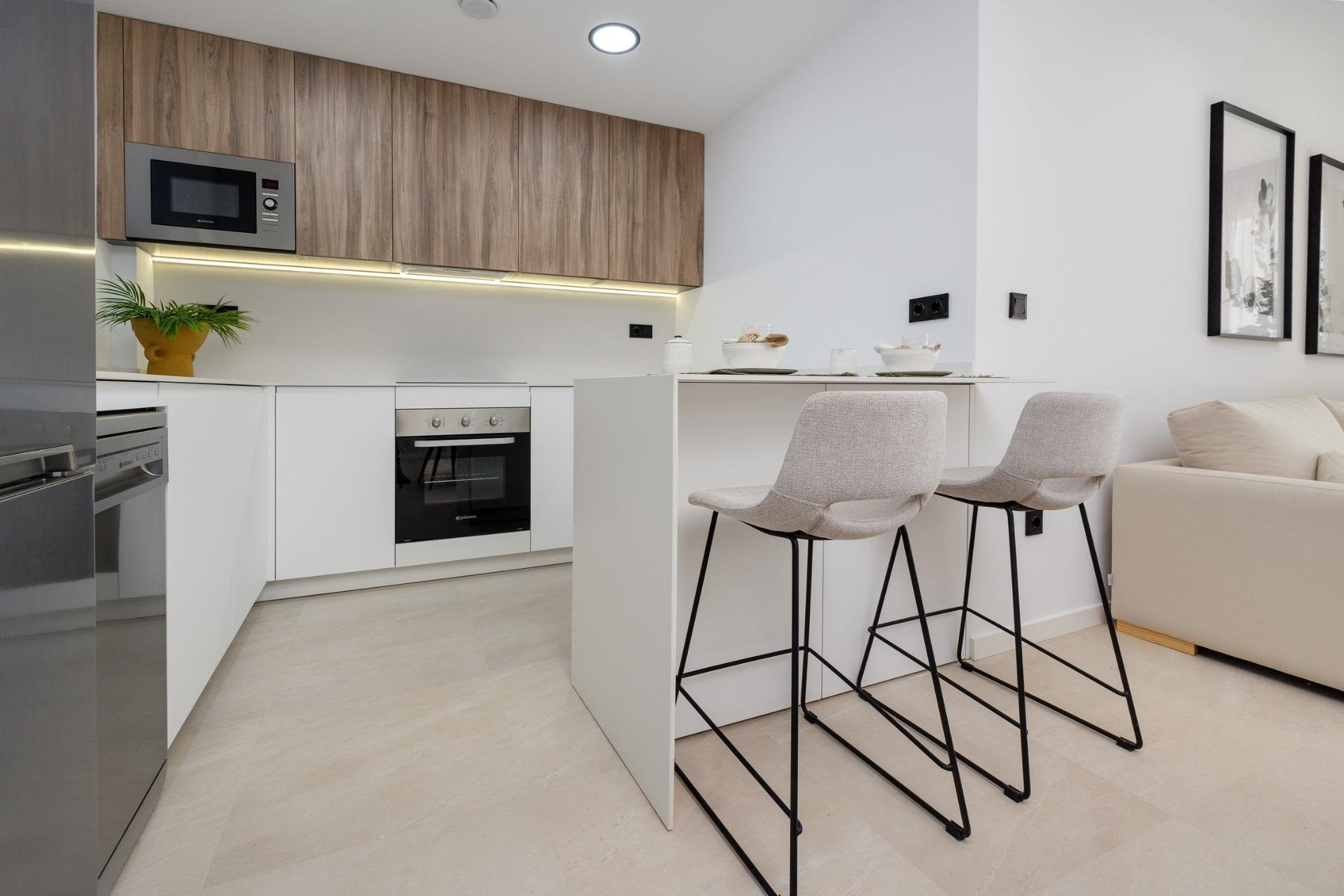 Appartement · Nouvelle construction - Los Alcázares · Murcia · Espagne