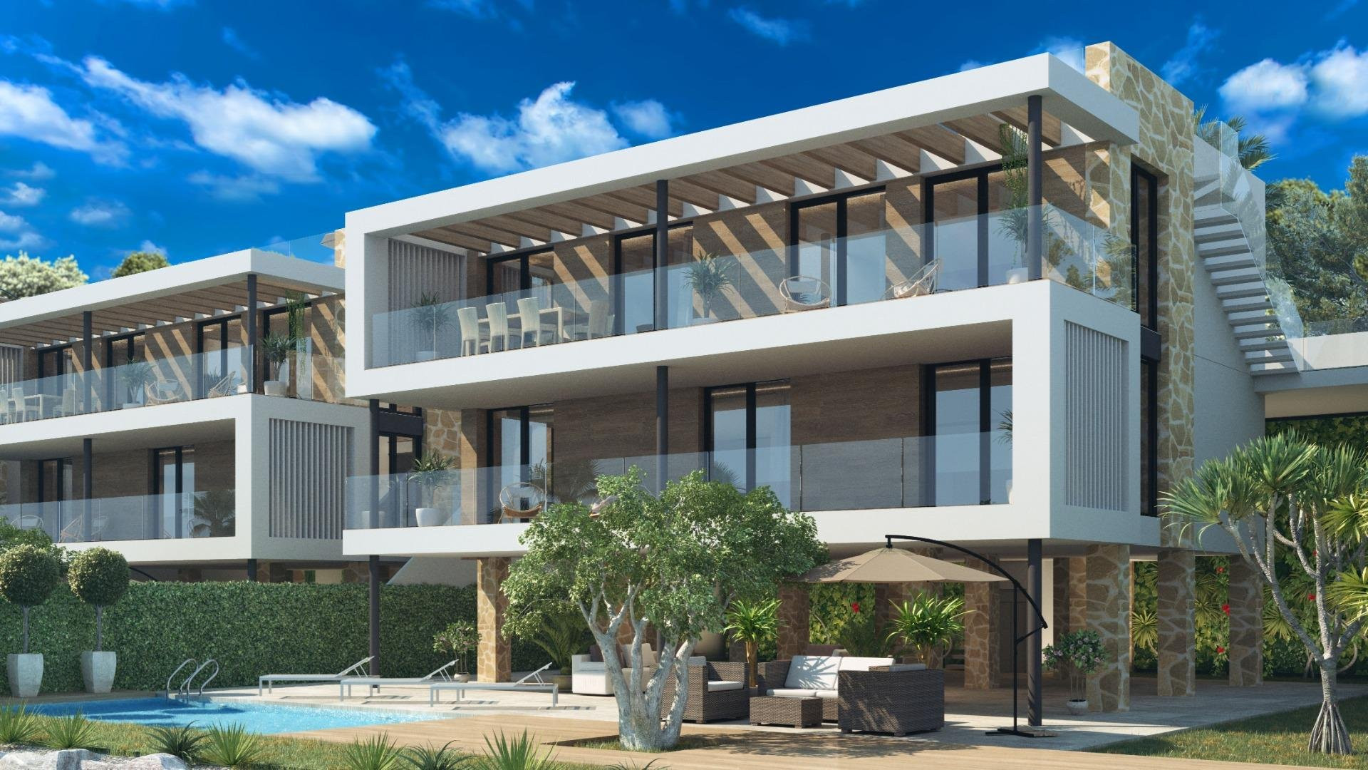 Villa · Obra nueva - Rojales · Alicante · España