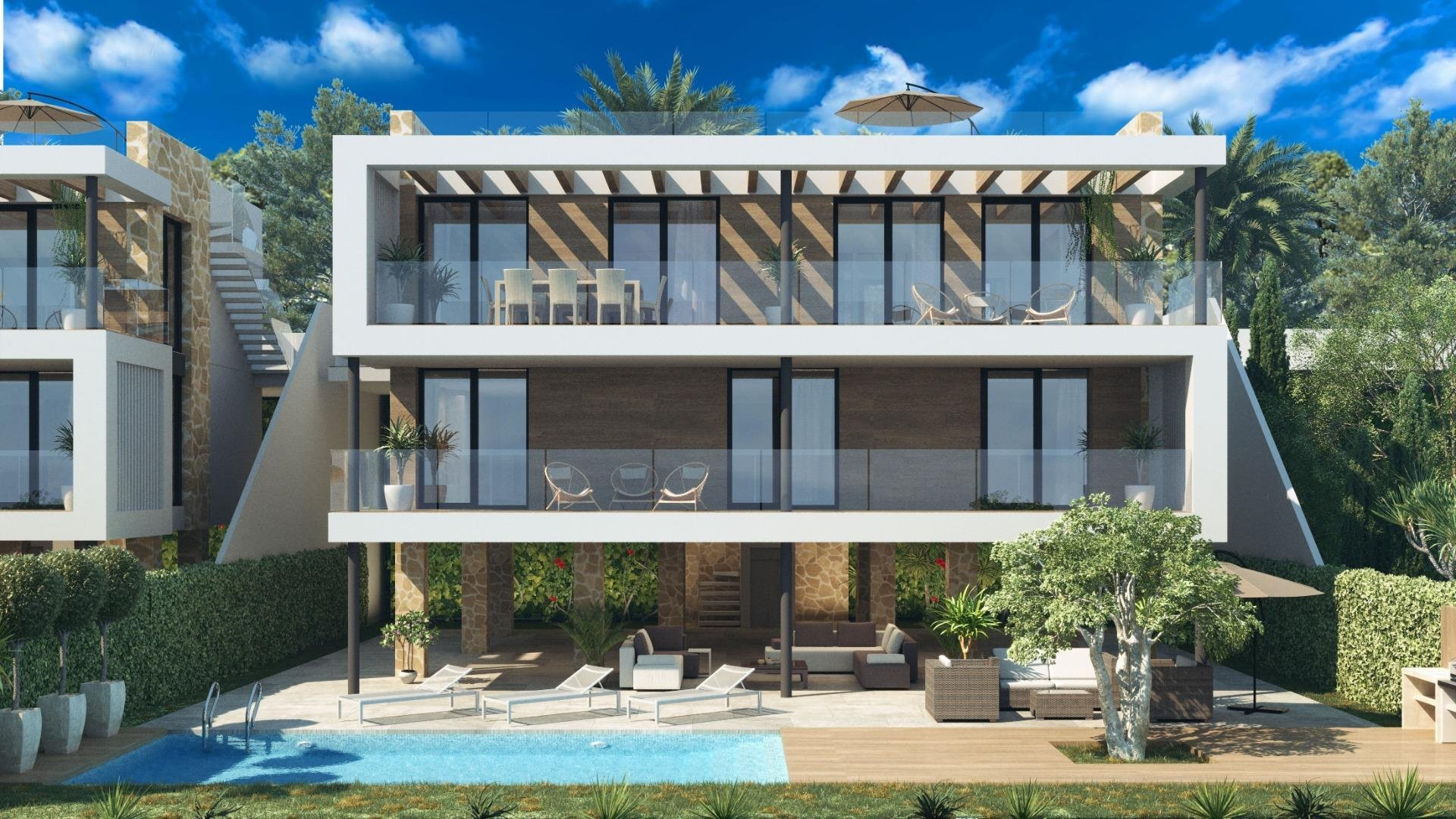 Villa · Obra nueva - Rojales · Alicante · España