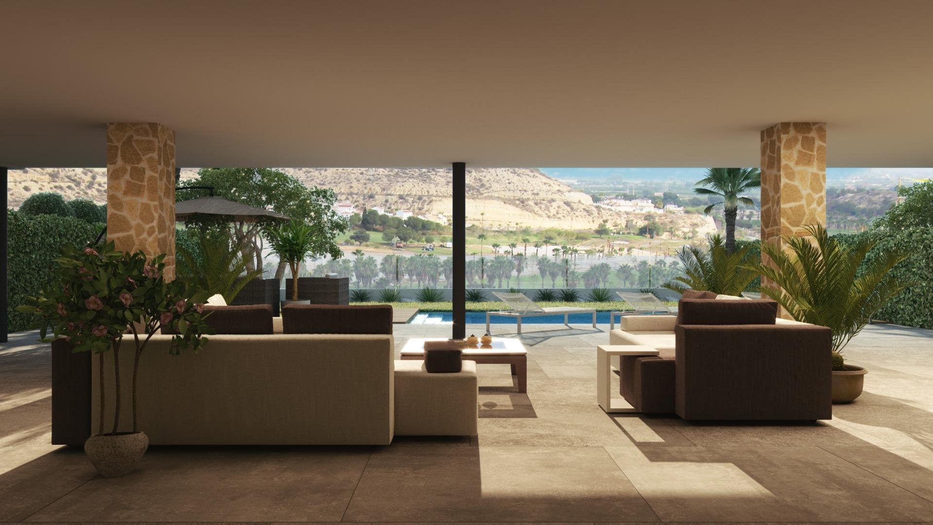 Villa · Obra nueva - Rojales · Alicante · España