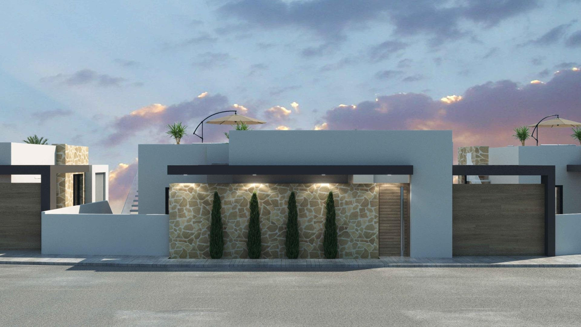 Villa · Obra nueva - Rojales · Alicante · España