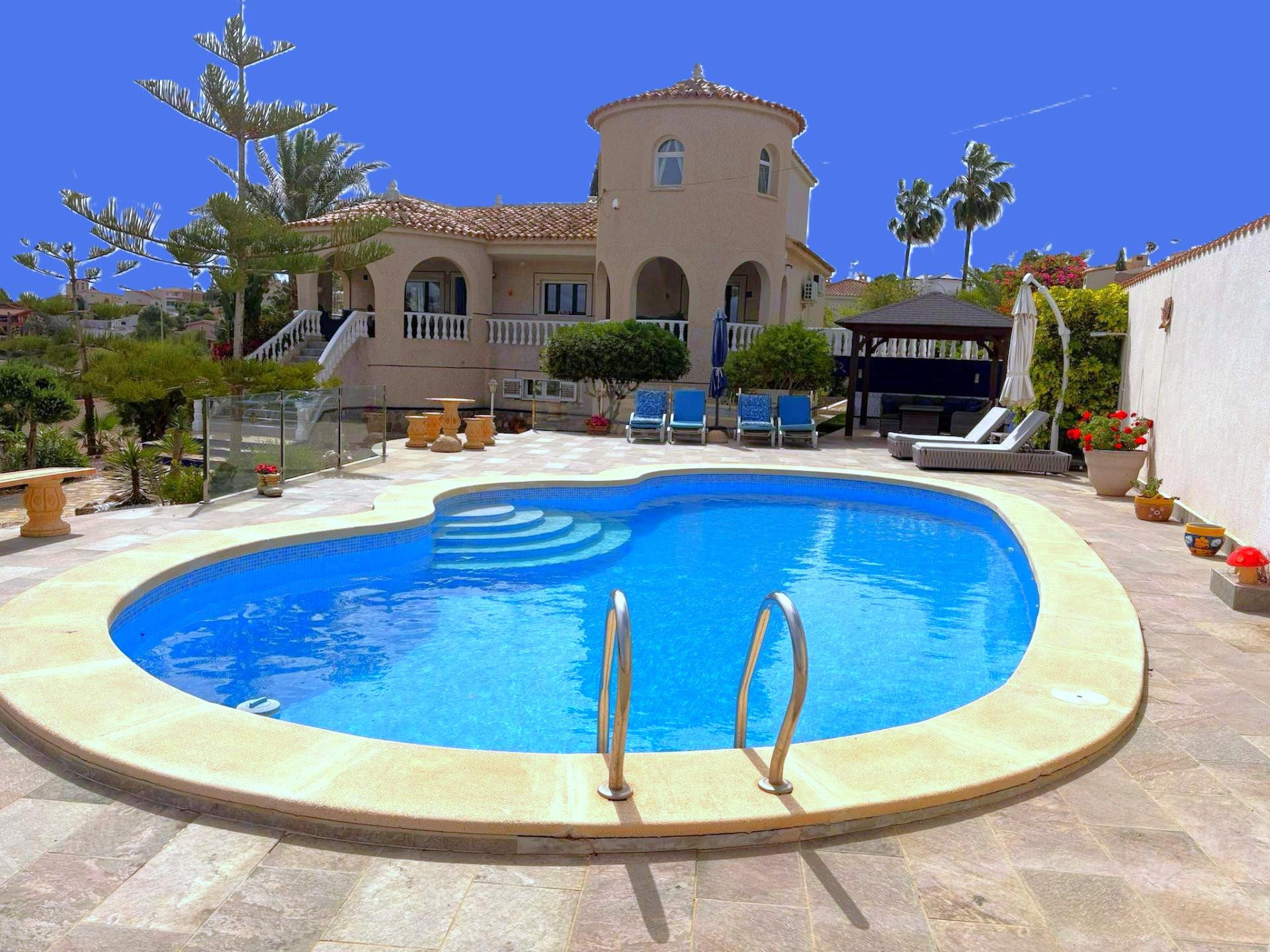 Villa in Algorfa