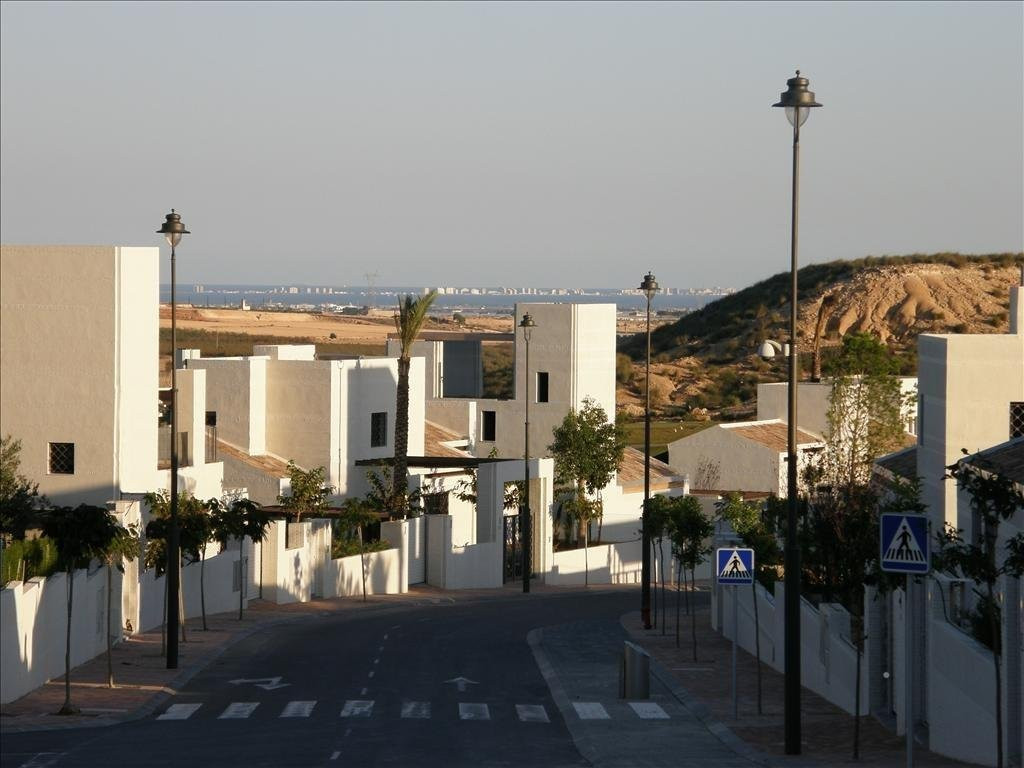 Villa · Obra nueva - Sucina · Murcia · España
