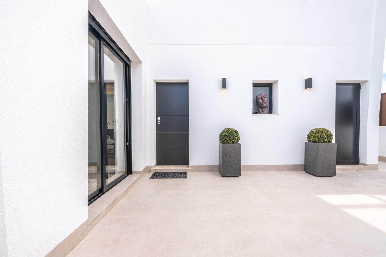 Villa · Obra nueva - Torre Pacheco · Torrepacheco · Murcia · España