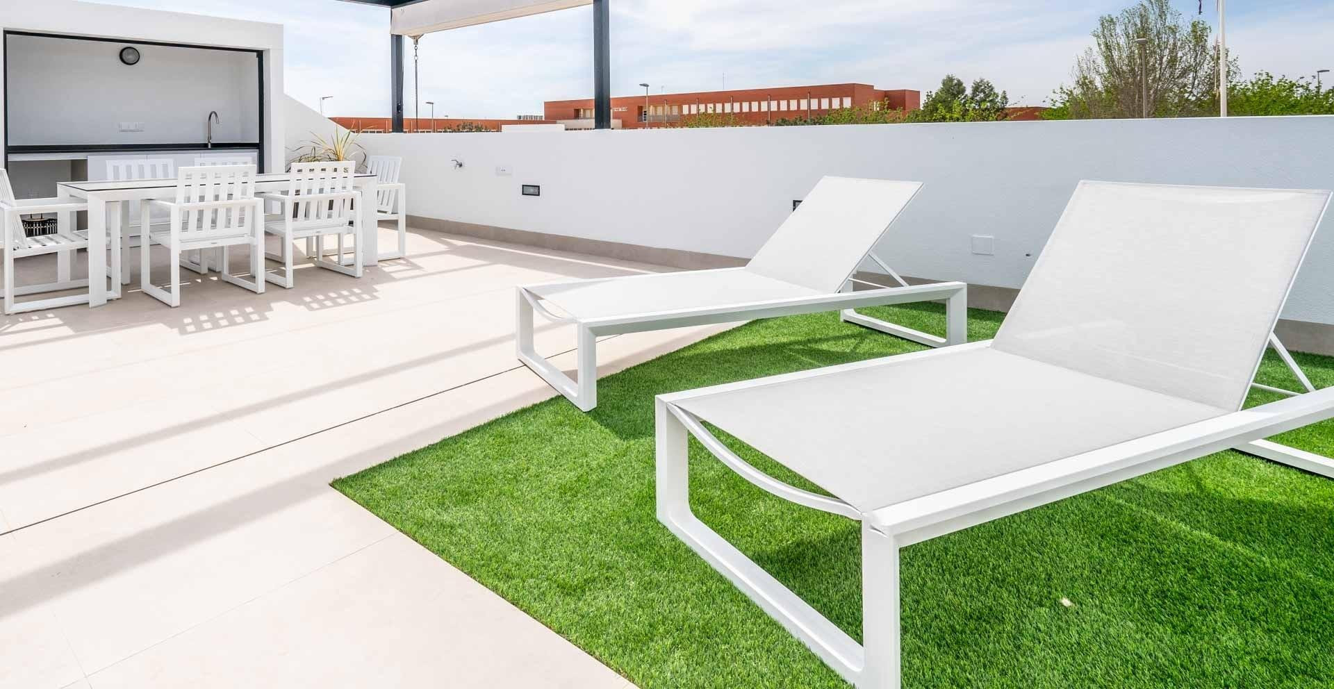 Villa · Obra nueva - Torre Pacheco · Torrepacheco · Murcia · España