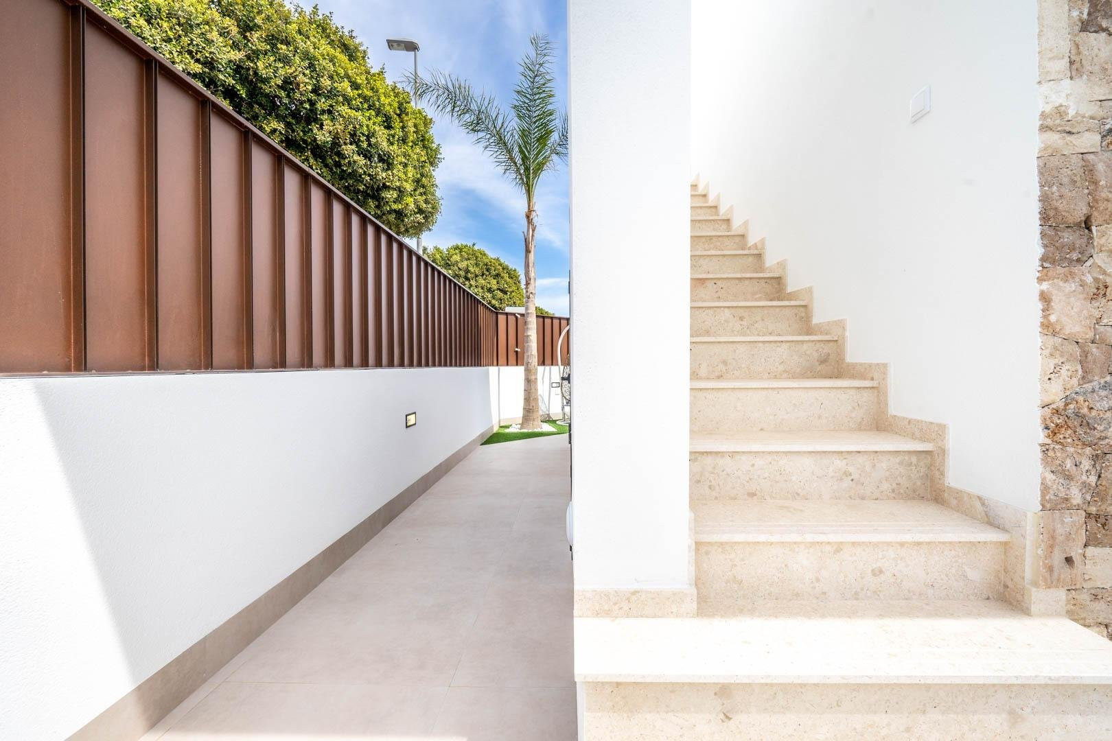 Villa · Obra nueva - Torre Pacheco · Torrepacheco · Murcia · España