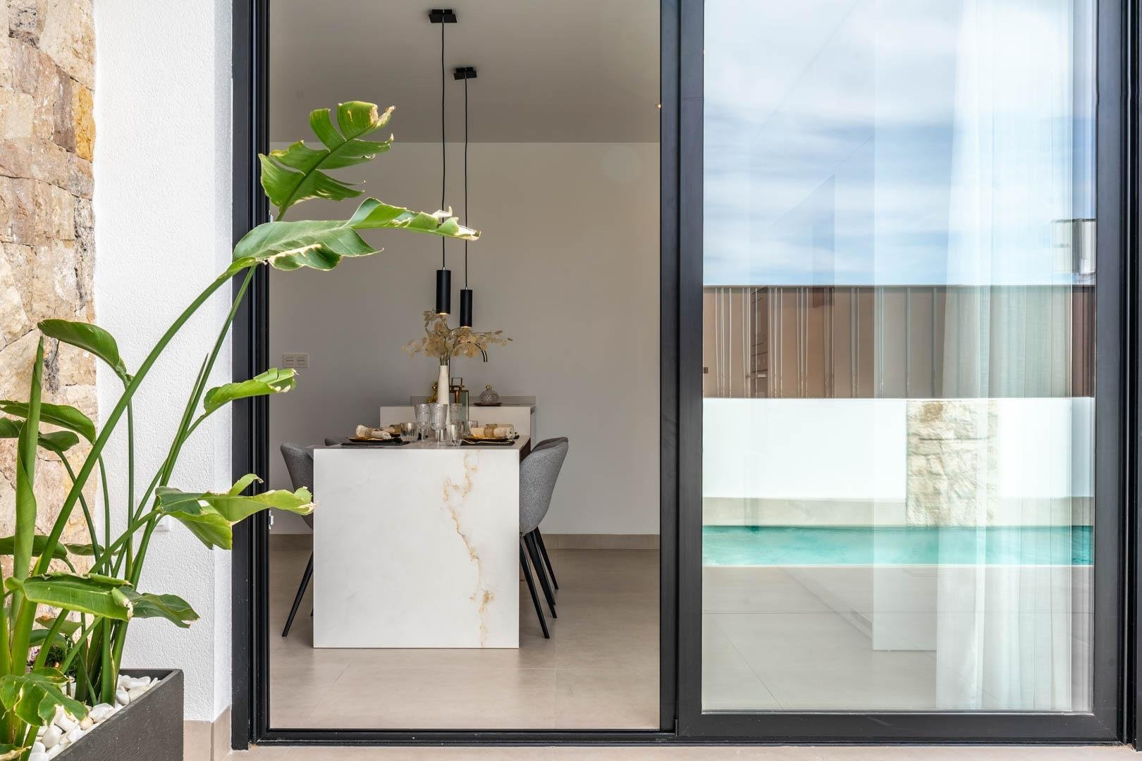 Villa · Obra nueva - Torre Pacheco · Torrepacheco · Murcia · España